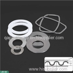 Corrugated Metal Gasket Product Product Product