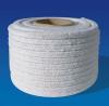 Ceramic Fiber Square Rope With And Without Ss Wire