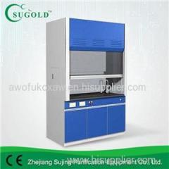 Full Steel Fume Cupboard