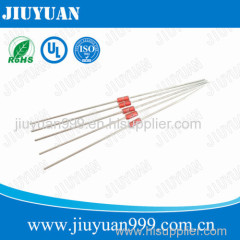 NTC thermistor temperature probe for oven/toaster/mircowave oven