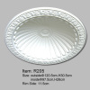 Best selling PU Ceiling Domes in Russia