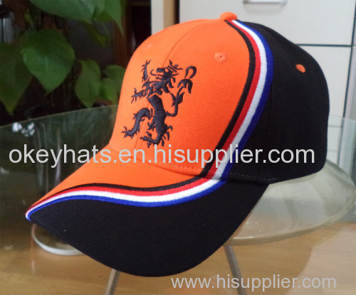 popular embroidery baseball cap
