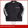 Custom made nylon fashion Men Sport coach jacket