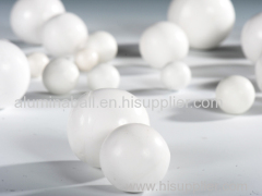 75% alumina ball/balls/medium/Zircon alumina ball manufacturer in china