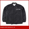 100% nylon boy sports jackets black