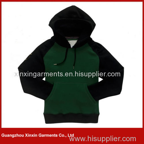 Factory fashion hoody for sports wear for men and women