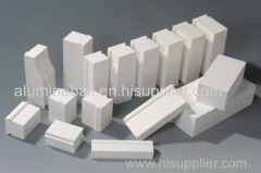 Microlite abrasive Alumina Lining Bricks/Brick;high Alumina Lining brick/Bricks