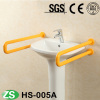 Toilet Safety Rails Floor Mounted Handicap Shower non-slip grab bar