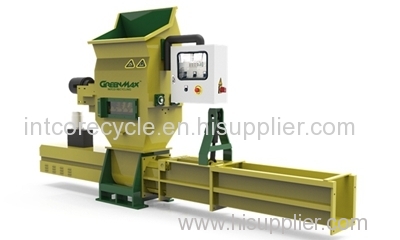 EPS/Polystyrene/Styrofoam Recycling with GREENMAX Compactor