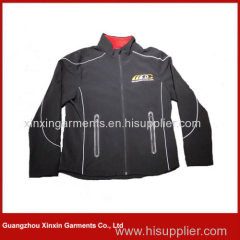 Customized good quality fashion softshell jacket manufacturer for winter