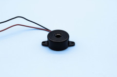 Electric Non-washable 12V Piezo Buzzer 23X16