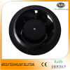 EC-AC input 133mm Centrifugal Fan - Backward Curved