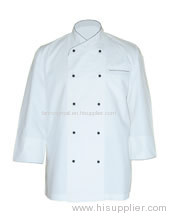 L/S Chef Jacket new design