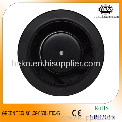 DC 190*68.5mm Backward Curved Centrifugal fan with high speed