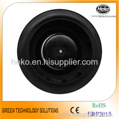 DC 220*71mm Backward Curved Centrifugal Fan