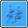 High quality precision stamping spring steel compress spring