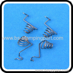 High quality precision stamping spring steel compress spring