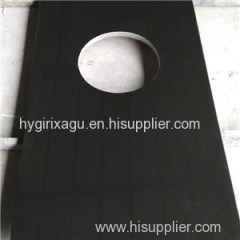 Black Pearl Granite Basalt Countertops Slabs