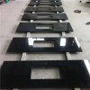 Mongolian Black Granite For Kitchen Countertops And Vanity Tops