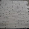 White Marble Hexagon Mosaic For Floor Tiles