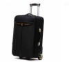 Fashion Foldable Nylon Trolley Case 2 Wheels Luggage Bag