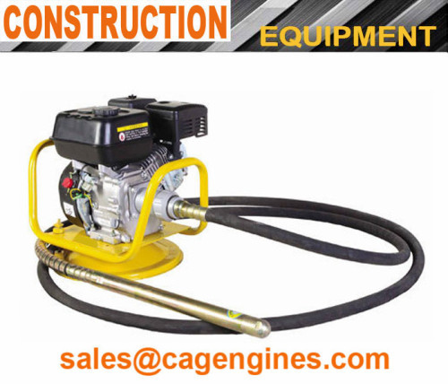 Gasoline Engine Concrete Vibrator