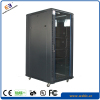 19&quot; glass door floor standing network cabinet