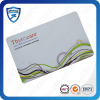 Printable rewrite RFID card