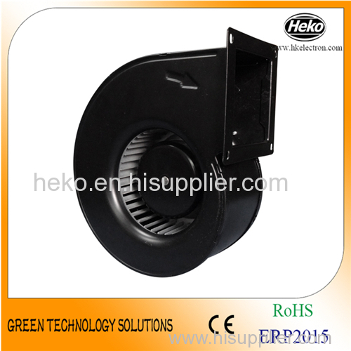 EC-AC Input 140mm Single Inlet Blower Fan