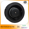 EC-AC Input 190*106mm Backward Curved Centrifugal Fan