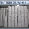 Toilet Tissue (in Jumbo Rolls)