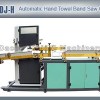 TZ-DJ-H Automatic Paper Hand Towel Band Saw Cutting Machines