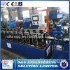 Used roller shutter door roll forming machine GCR15 / HRC5 Shaft material