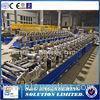 Computer Control Door Frame Roll Forming Machines 45# Steel Processing Shaft Material