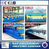 High Precision Galvanized Sheet Floor Deck roll forming Machine Steel Structure