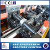 40mm Octagonal Pipe Roll Forming Machine Gcr12MoV Quenched Roller