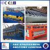 Anti - rust Double Layer Roll Forming Machine With 18 Groups Stations