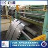 Colored Steel Coil Slitting Machine Thin Sheet Slitting Line 0 - 80m / Min