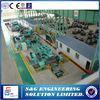 High Efficiency Thick Plate Steel Coil Slitting Machine Motor Power 280KW