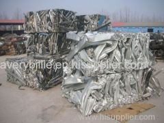 ALUMINUM EXTRUSION SCRAP 6063