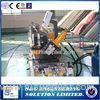 GI / PPGI Material Stud And Track Roll Forming Machine 20GP Container