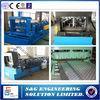 Electric Cable Tray Roll Forming Machine 10 - 15m / Min Production Capacity