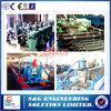 13m / Min Corrugated Sheet Roll Forming Machine Rack Storage Systems 15T