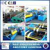 High Efficient Pallet Rack Roll Forming Machine For 1.5 - 2.0mm Plate Material