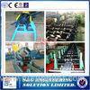 Full Automatic cnc Storage Rack Roll Forming Machine Welded Type