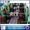 Supermaket Storage Rack Roll Forming Machine 11KW Power Hydraulic Mould Cutting