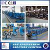 Low - Carbon Steel Spiral Welded Pipe Machine Line Witn Cold Roll Forming Machine