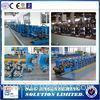 Low - Carbon Steel Spiral Welded Pipe Machine Line Witn Cold Roll Forming Machine