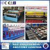 18 Stations Wall Panel Double Layer Roll Forming Machine Chain Driven System