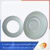 2016Dongjie china aliminum sheet metal cartridge filter spare parts end cap